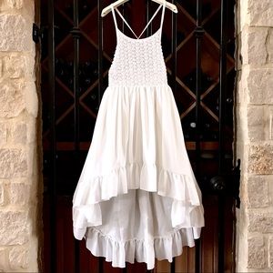 Girls Hi-Lo Dress
